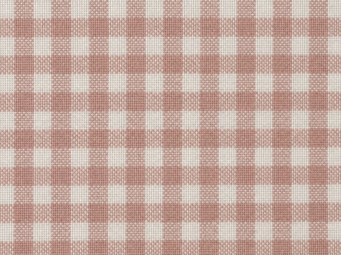 Vichy rosa arena — tela 1